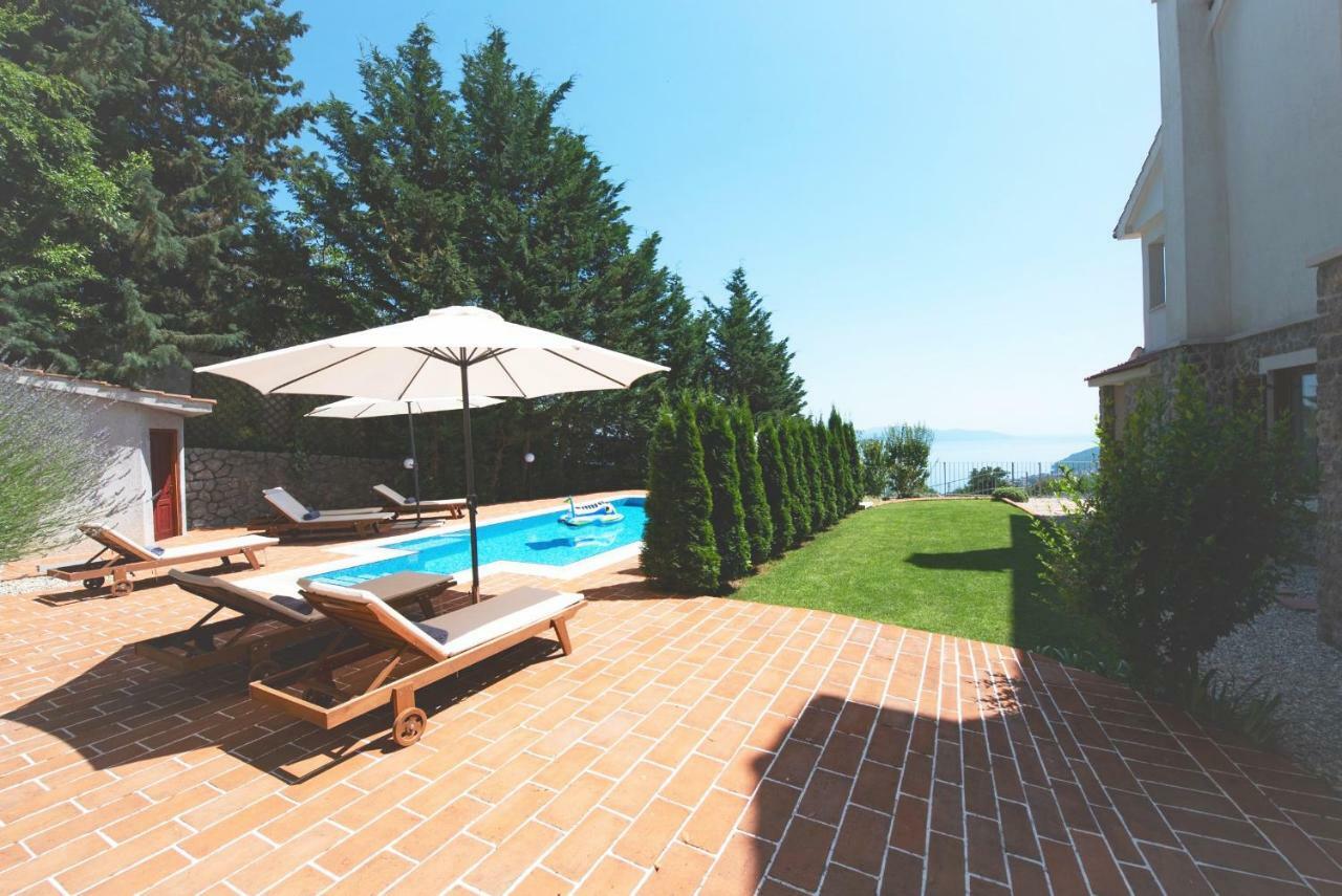 Vila Harmonia Opatija Exterior foto