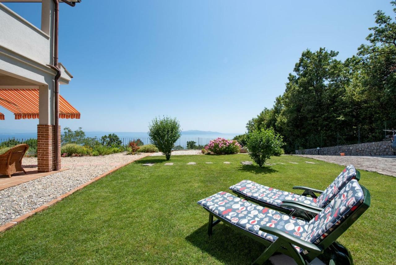Vila Harmonia Opatija Exterior foto