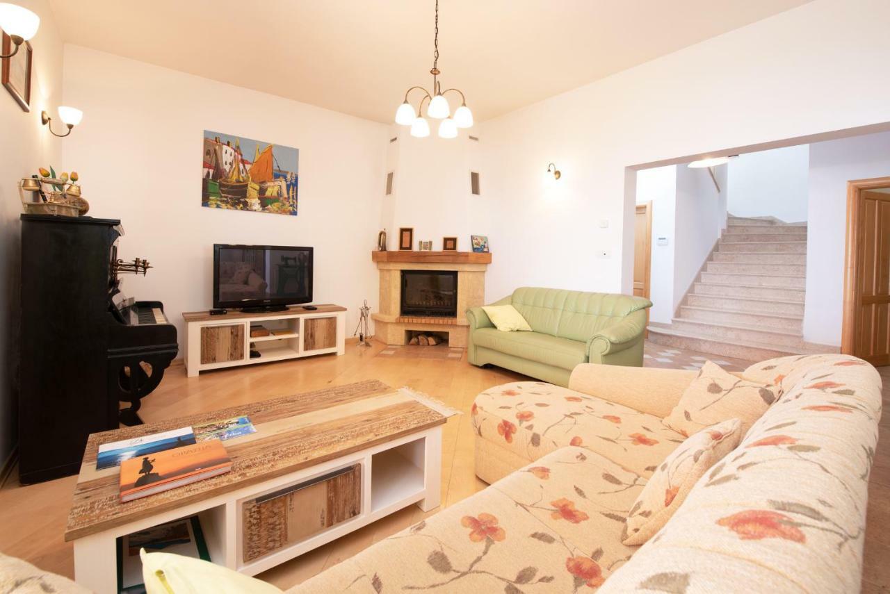 Vila Harmonia Opatija Exterior foto