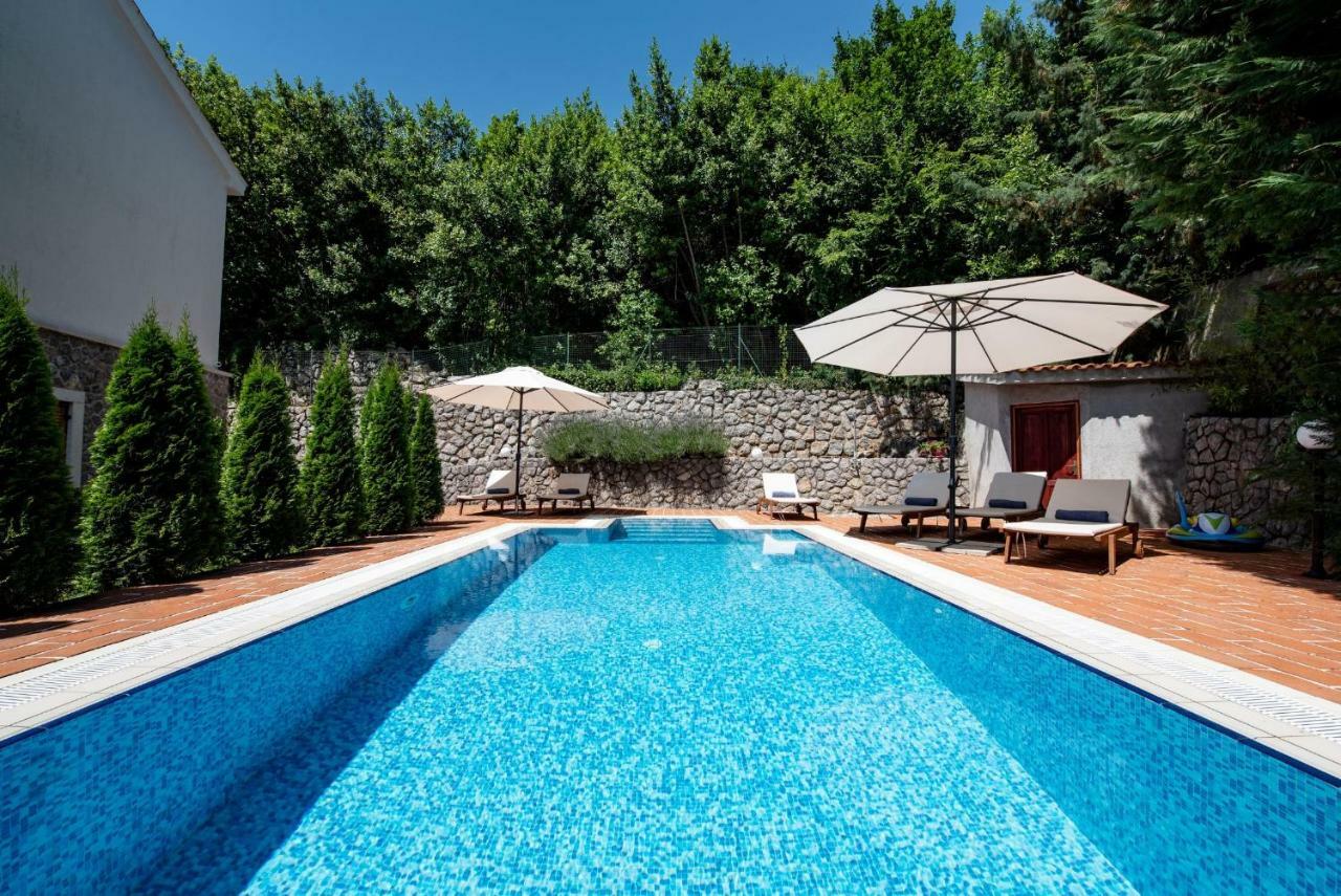 Vila Harmonia Opatija Exterior foto
