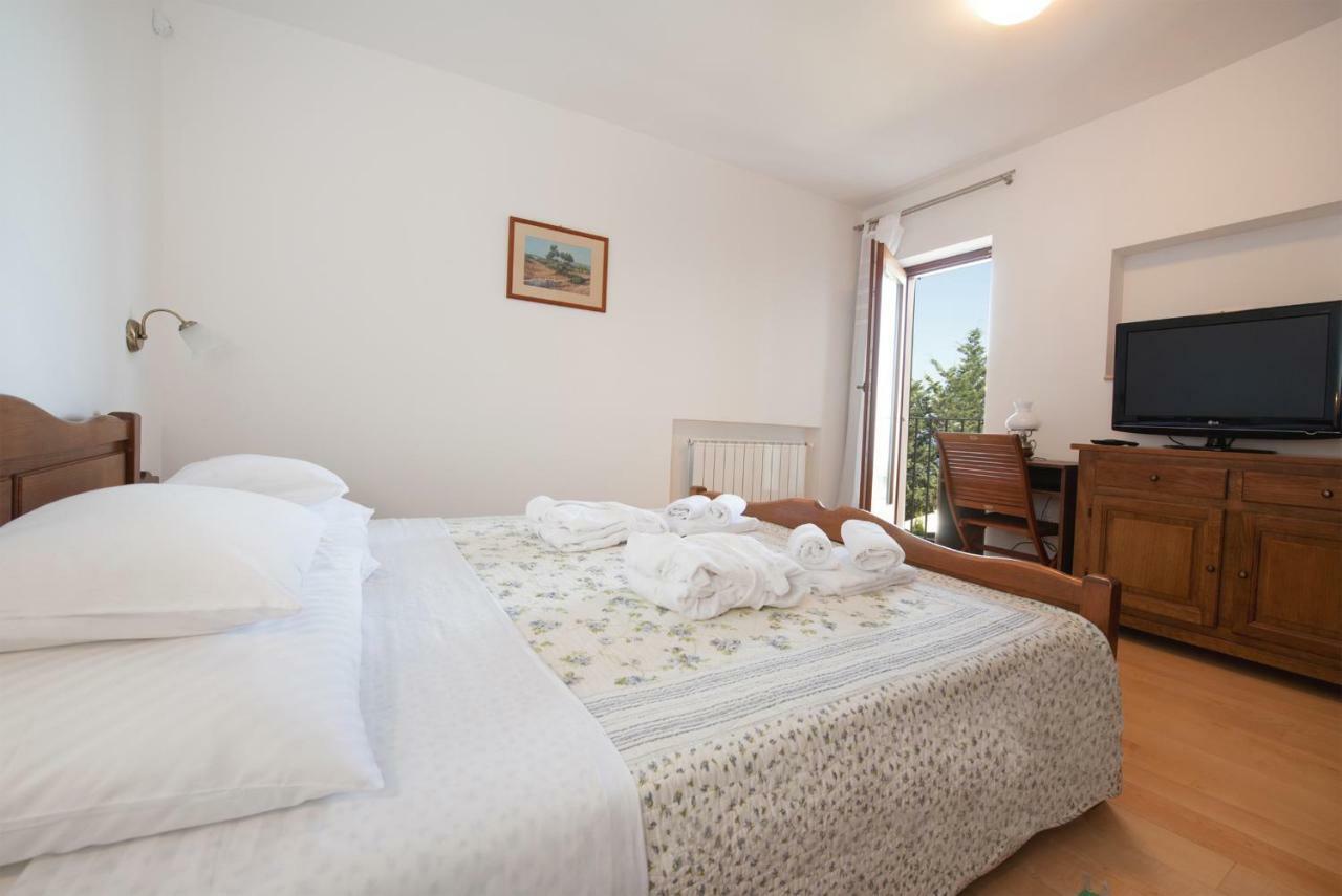 Vila Harmonia Opatija Exterior foto