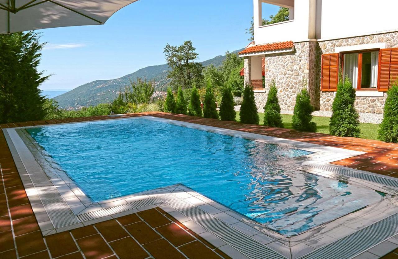 Vila Harmonia Opatija Exterior foto